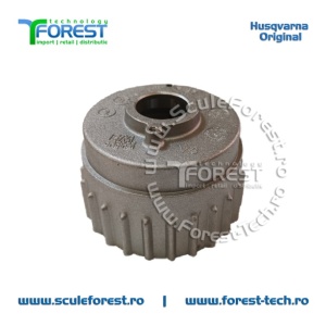 Knob (bulb) inferior original cap motocoasa T45X Husqvarna - Img 4