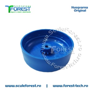 Knob (bulb) superior original cap motocoasa T35X Husqvarna (M10 sau M12) - Img 4