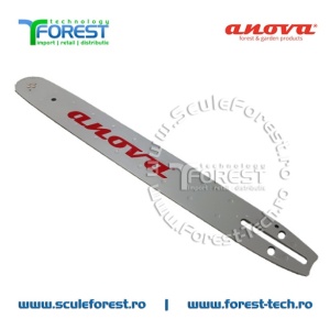 Lama drujba Anova Laminated 16"(40cm) pas 3/8 canal 1.3mm - Img 3