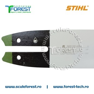 Lama drujba Stihl 30cm pas 3/8 canal 1.3mm Rollomatic E Mini (44 eclise) - Img 7