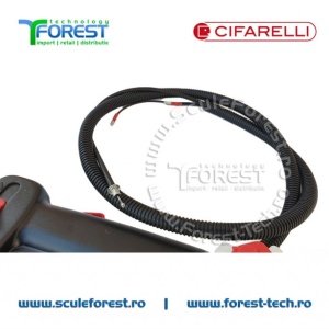 Maner complet acceleratie ptr. atomizor Cifarelli M3A - Img 2