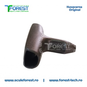 Maner demaror original pentru utilaje Husqvarna 135R, 340e, 345e, 455 Rancher, 550XP, 565, 572XP, 575XP - Img 3