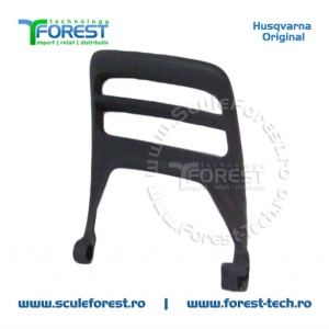 Maner frana original pentru drujba Husqvarna 120 Mark II, 235, 235e, 236, 240, 240e