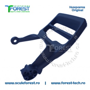 Maner frana original pentru drujba Husqvarna 130, 135 Mark II - Img 5