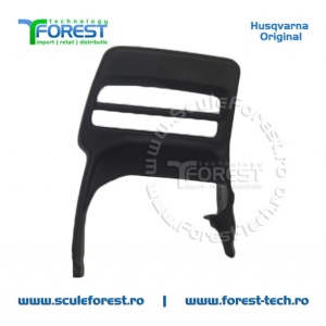 Maner frana original pentru drujba Husqvarna 365 X-TORQ, 372XP X-TORQ - Img 2