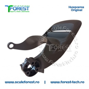 Maner frana original pentru drujba Husqvarna 455 Rancher, 460 Rancher - Img 4