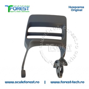 Maner frana original pentru drujba Husqvarna 570, 575XP, 576XP