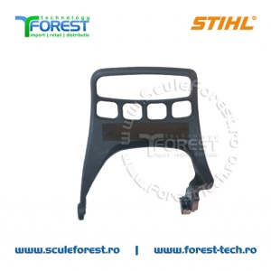 Maner frana original pentru drujba Stihl MS171, MS181, MS211, MS211C - Img 5