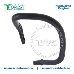 Maner frontal original pentru drujba Husqvarna 135, 140, 435, 435e, 435II, 440, 440e, 440II