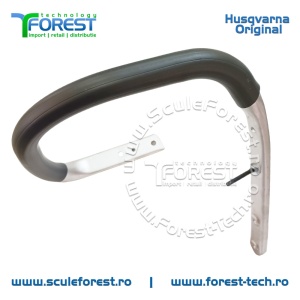 Maner frontal original pentru drujba Husqvarna 565, 572XP - Img 5