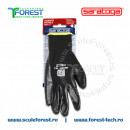 Manusi protectie HEAVY DUTY cu palma de nitril - marimea 9