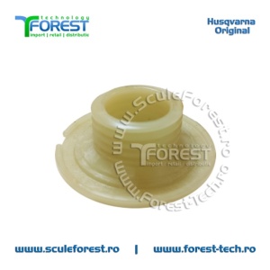 Melc ulei (pinion) original pentru pompa ulei drujba Husqvarna 550XP MarkII