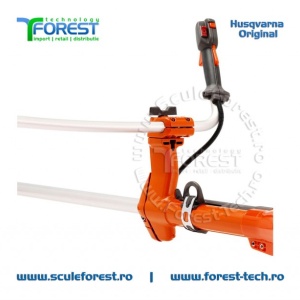 Motocoasa Husqvarna 545 RX - 2.9 CP | SculeForest.ro - Img 2