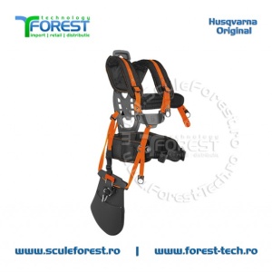 Motocoasa Husqvarna 555 FX - 3.8 CP | SculeForest.ro - Img 3