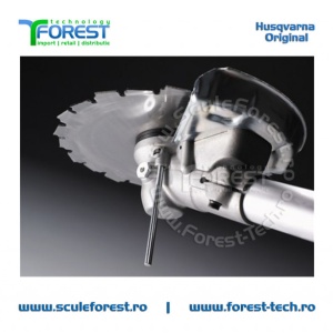 Motocoasa Husqvarna 555FXT - 3.8CP | SculeForest.ro - Img 4
