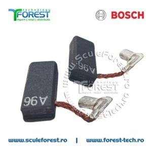 Perii colectoare (carbune) originale Bosch 1617000525 - Img 2