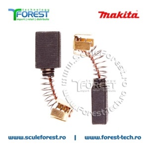 Perii colectoare (carbune) originale Makita CB106 - Img 2