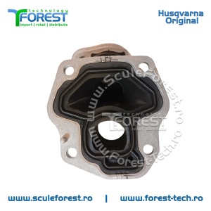 Pipa originala pentru motocoasa Husqvarna 545RX, 545FX, 545RXT - Img 4