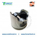 Piston compatibil cal.I drujba Husqvarna 345, 346XP, 343R - 42mm