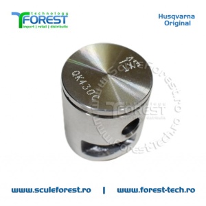 Piston original drujba Husqvarna 120 MarkII, 236, 236II, 240e - Img 2