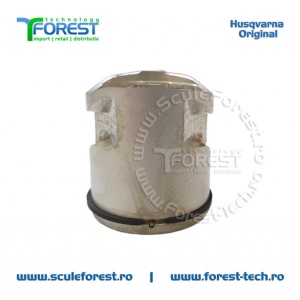 Piston original drujba Husqvarna 130, 135 MarkII - Img 4