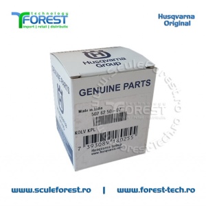 Piston original drujba Husqvarna 135, 435, 435e, 440, Jonsered CS2240, McCulloch CS350 - Img 7