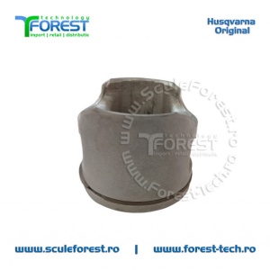 Piston original drujba Husqvarna 346XP - 44.3mm 50cc - Img 4