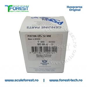 Piston original drujba Husqvarna 371XP, 372XP - Img 5