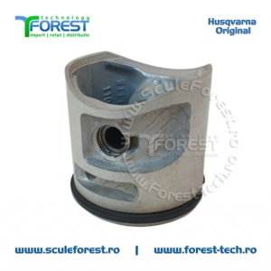 Piston original drujba Husqvarna 450, 450e, 450II, Jonsered CS2250