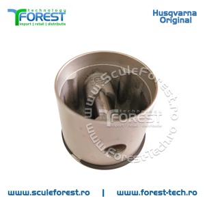 Piston original motocoasa Husqvarna 125R, McCulloch B28B - Img 5