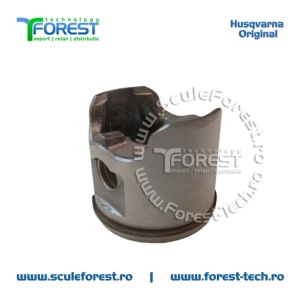 Piston original motocoasa Husqvarna 345FX, 345FXT, 343R - Img 2