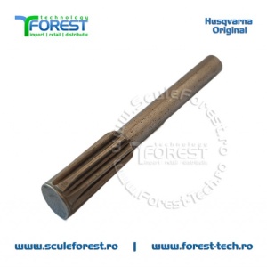 Pistonas pompa ulei original pentru drujba Husqvarna 346XP, 350, 353