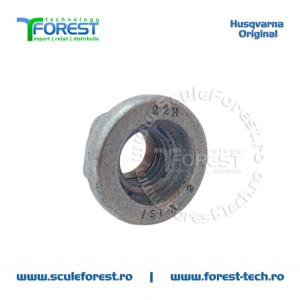 Piulita blocare motocoasa Husqvarna 135R, 333R, 343R, 535RX, 545RX - Img 6