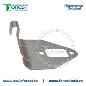 Placa cilindru toba originala trimmer gard viu Husqvarna 323HD60, 323HD75, 325HD60, 325HD75 - Img 8