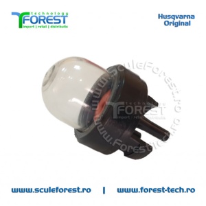 Pompa amorsare drujba Husqvarna 135, 340 E, 346XP, 350 E, 455 Rancher, 440, 445, 450, 450S si motocositoare Husqvarna 333 R, 343 R - Img 5