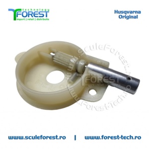 Pompa ulei originala pentru drujba Husqvarna 136, 137, 141, 142