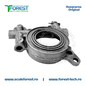 Pompa ulei originala pentru drujba Husqvarna 365, 365X-TORQ, 371XP, 372XP, 372XP X-TORQ, 570, 575XP, 576XP - Img 4