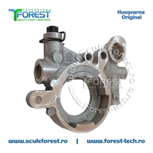 Pompa ulei originala pentru drujba Husqvarna 565, 572XP - Img 5