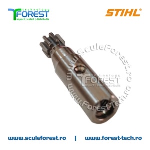 Pompa ulei originala pentru drujba Stihl 017, 018, 021, 023, 025, MS170, MS180, MS210, MS230, MS250 - Img 5