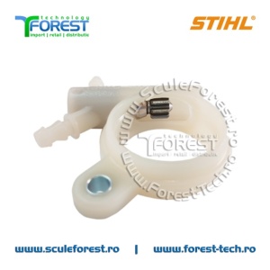 Pompa ulei originala pentru drujba Stihl MS231, MS231C, MS251, MS251C - Img 3