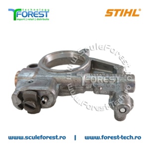Pompa ulei originala pentru drujba Stihl MS382, MS462, MS462C - Img 7