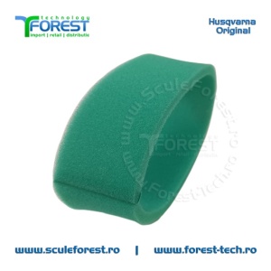 Prefiltru compatibil pentru filtrul aer la masina de tuns gazonul Husqvarna 152SV - Img 6