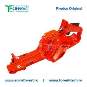 Rezervor original drujba Husqvarna 592XP, 592XPG, 585XP - Img 2