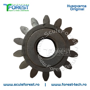 Roata dintata tractiune (pinion) spate stinga masina tuns gazon Husqvarna LC140S - Img 2