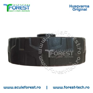 Roata fata originala KIT pentru masina tuns gazon Husqvarna LC140P, LC140SP - Img 9