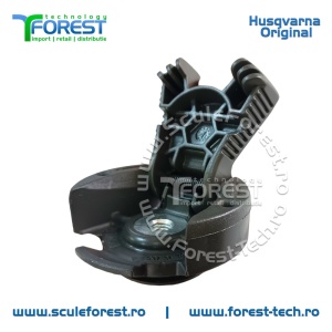Roata originala prindere sina drujba Husqvarna 435e, 440e, 445e, 450e, 455 Rancher - Img 3