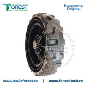 Roata spate originala pentru masina tuns gazon Husqvarna LC247S, LC347VLi, LC347iVX - Img 8