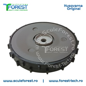 Roata spate originala pentru robotul de tuns gazonul Husqvarna AutoMower 305, 310, 315, 310 MarkII, 315 MarkII, 535AWD - Img 6