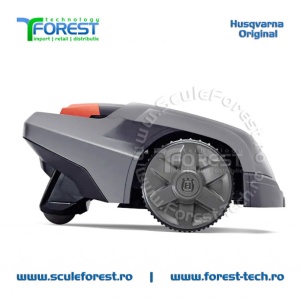 Robot de tuns iarba Husqvarna Automower® 105 - max.600 m² - Img 5