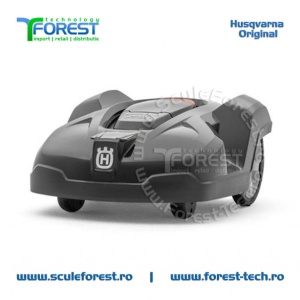 Robot de tuns iarba Husqvarna Automower® 305 - max.600 m² - Img 3